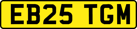 EB25TGM