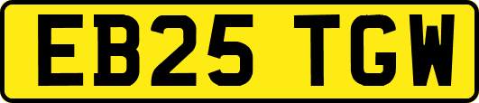 EB25TGW