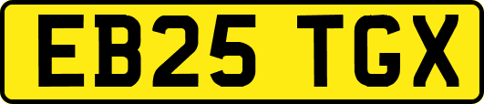 EB25TGX