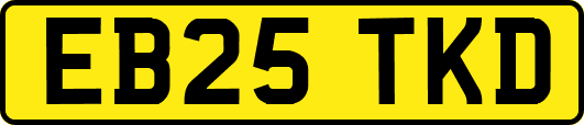 EB25TKD