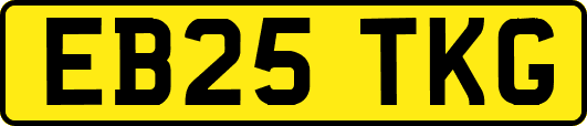 EB25TKG