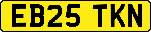 EB25TKN