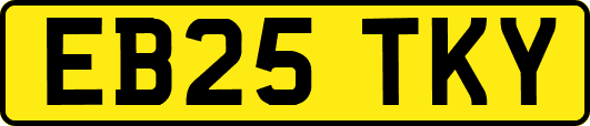 EB25TKY