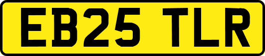 EB25TLR