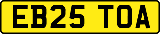 EB25TOA