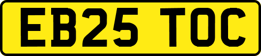 EB25TOC