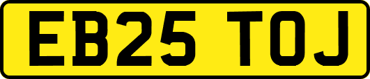 EB25TOJ