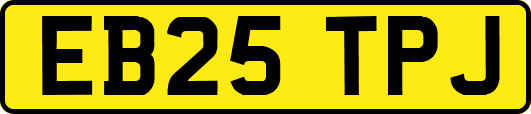 EB25TPJ