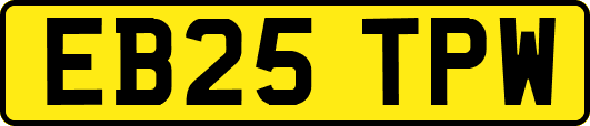 EB25TPW