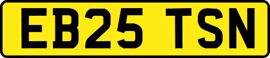 EB25TSN