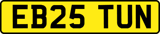 EB25TUN