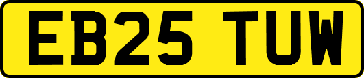 EB25TUW