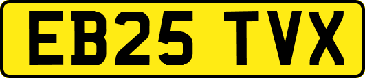 EB25TVX