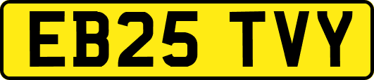 EB25TVY