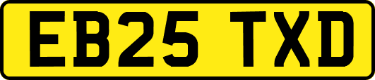 EB25TXD