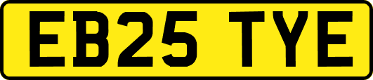 EB25TYE