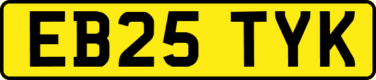 EB25TYK