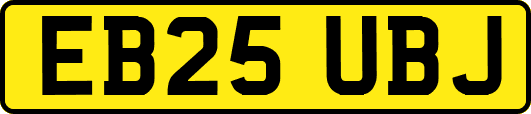 EB25UBJ