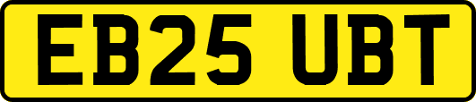 EB25UBT