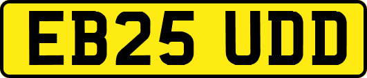 EB25UDD