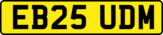 EB25UDM