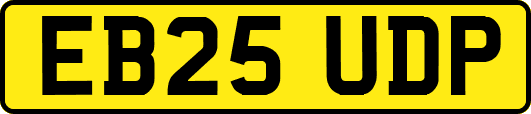 EB25UDP