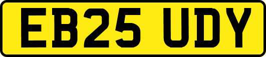 EB25UDY