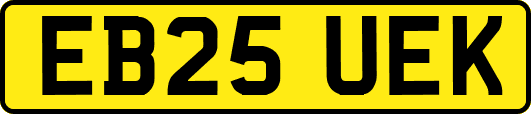 EB25UEK