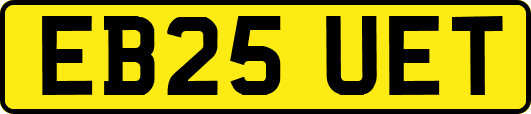 EB25UET