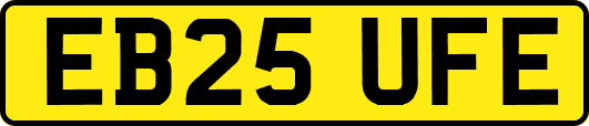 EB25UFE