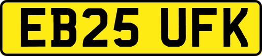 EB25UFK
