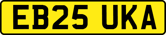 EB25UKA