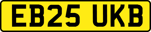 EB25UKB