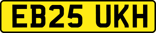 EB25UKH