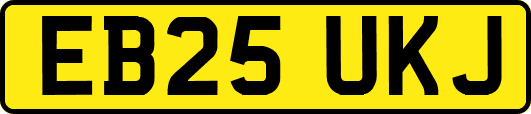 EB25UKJ