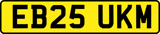EB25UKM
