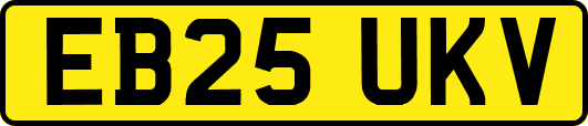 EB25UKV