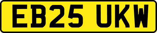 EB25UKW
