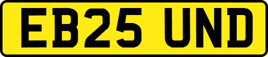 EB25UND