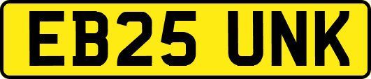 EB25UNK