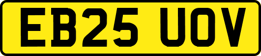 EB25UOV
