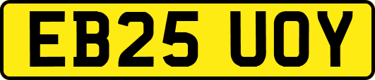 EB25UOY