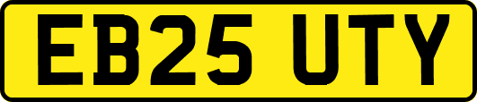 EB25UTY