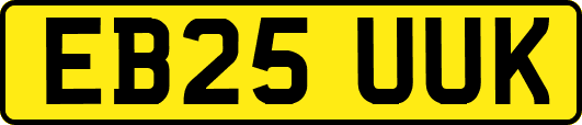 EB25UUK
