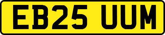 EB25UUM