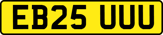 EB25UUU