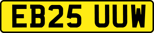 EB25UUW