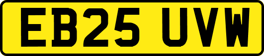 EB25UVW
