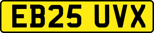 EB25UVX