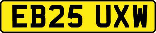 EB25UXW